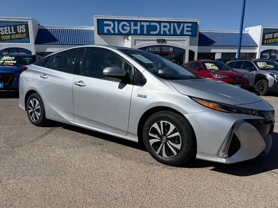 TOYOTA PRIUS PRIME 2019 JTDKARFP4K3111537 image